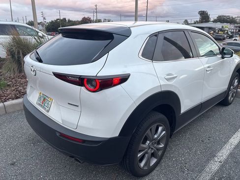 Used 2021 MAZDA CX-30 FWD 2.5 S w/ Select Package image 13