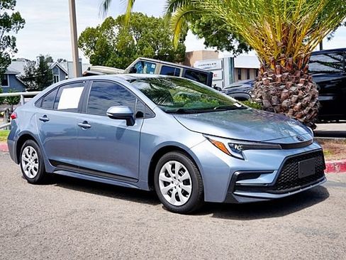 Used 2024 Toyota Corolla SE FWD image 6