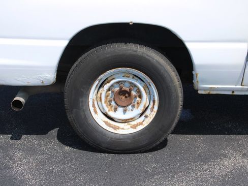 Used 2007 Ford E-250 and Econoline 250 RWD image 22