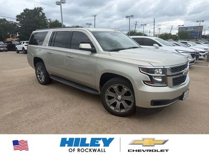 Used 2016 Chevrolet Suburban LT
