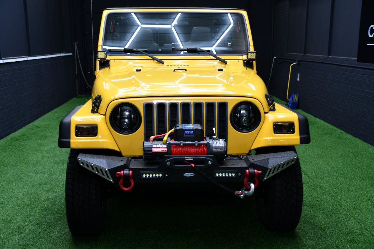 Used 2006 Jeep Wrangler X AWD/4WD image 6
