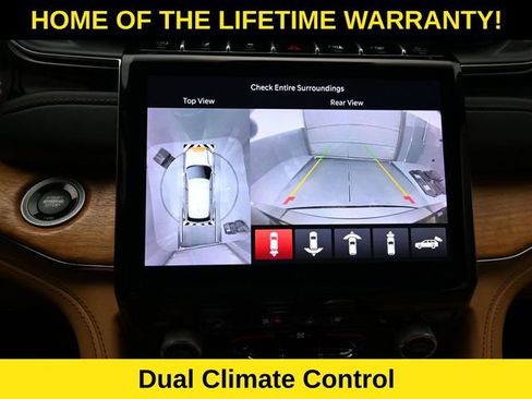 Used 2023 Jeep Grand Cherokee L Summit image 21
