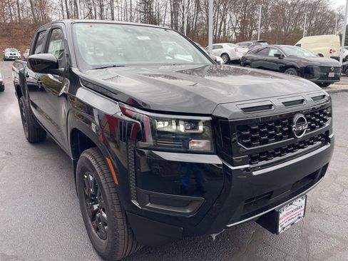 Used 2026 Nissan Frontier SV w/ SV Convenience Package image 7