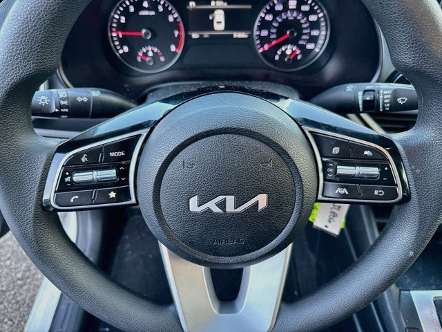Certified 2024 Kia Forte LXS w/ LXS Technology Package FWD image 11