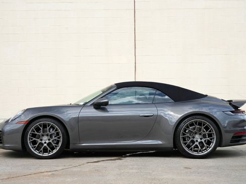 Used 2024 Porsche 911 Carrera w/ Premium Package RWD image 9