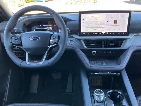 New 2025 Ford Explorer ST w/ Sun And Sound Package image 58