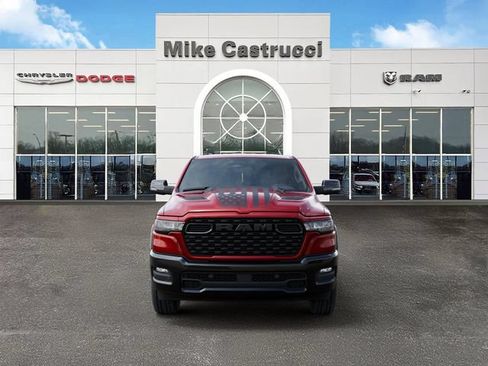 New 2026 RAM 1500 Big Horn AWD/4WD image 6
