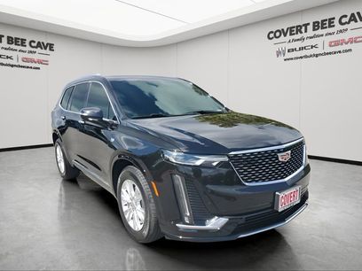 Used 2025 Cadillac XT6 Luxury