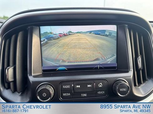 Used 2018 Chevrolet Colorado LT w/ LT Convenience Package AWD/4WD image 20