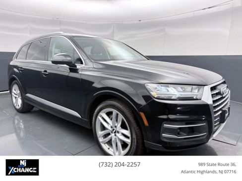 Used 2018 Audi Q7 3.0T Prestige w/ Prestige Package AWD/4WD image 1