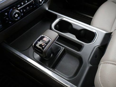 Used 2025 Chevrolet Silverado 1500 LTZ w/ Technology Package image 46