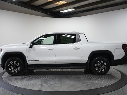 New 2026 GMC Sierra EV Elevation image 5