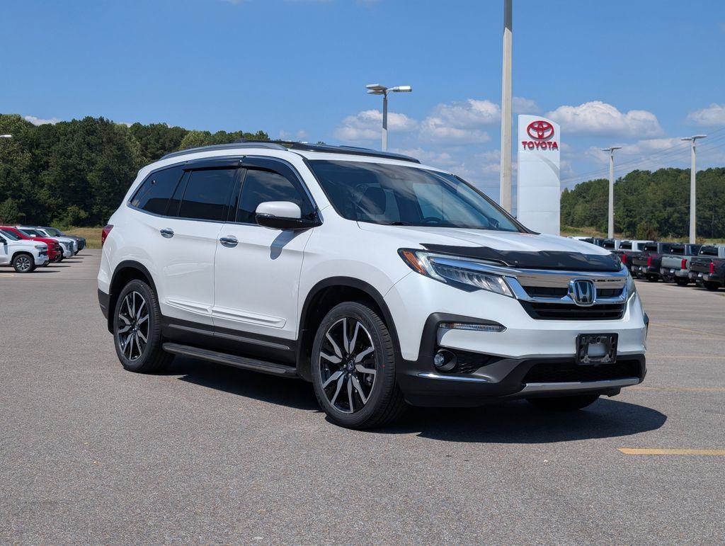 Used 2021 Honda Pilot Elite image 7