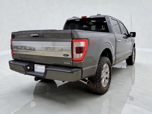 Used 2022 Ford F150 Platinum w/ Equipment Group 701A High image 9