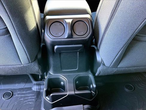 Certified 2024 Jeep Wrangler Sport image 14