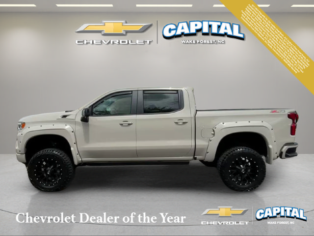 New 2026 Chevrolet Silverado 1500 RST AWD/4WD image 2