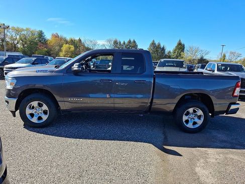 Certified 2021 RAM 1500 Big Horn AWD/4WD image 7