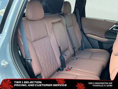 Used 2025 Mitsubishi Outlander SEL FWD image 22