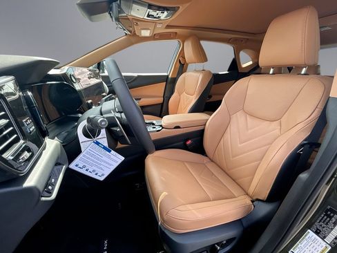 New 2026 Lexus NX 350 AWD w/ Luxury Package image 4