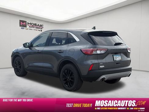 Used 2022 Ford Escape SE FWD image 5