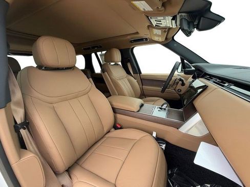 New 2026 Land Rover Range Rover SE AWD/4WD image 16