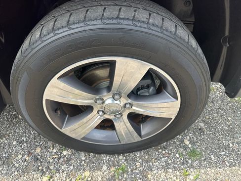 Used 2016 Jeep Patriot High Altitude AWD/4WD image 9