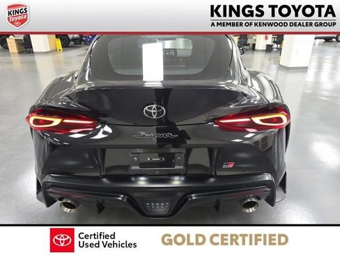 Certified 2025 Toyota Supra Premium w/ Driver Assist Package image 5