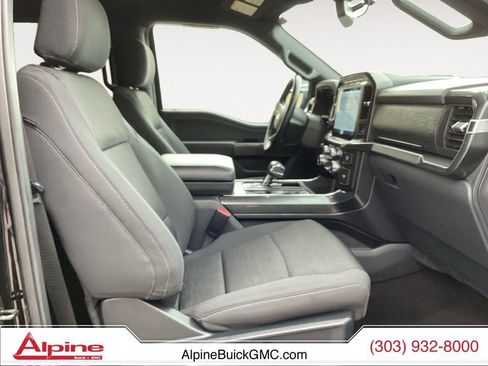Used 2022 Ford F150 XLT w/ Equipment Group 302A High AWD/4WD image 15