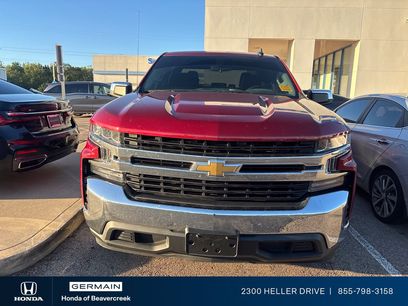 Used 2019 Chevrolet Silverado 1500 LT w/ All-Star Edition