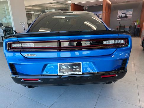 New 2026 Dodge Charger Scat Pack AWD/4WD image 3