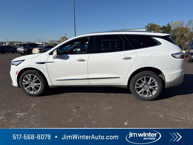 Used 2023 Buick Enclave Essence w/ Experience Buick Package AWD/4WD image 10