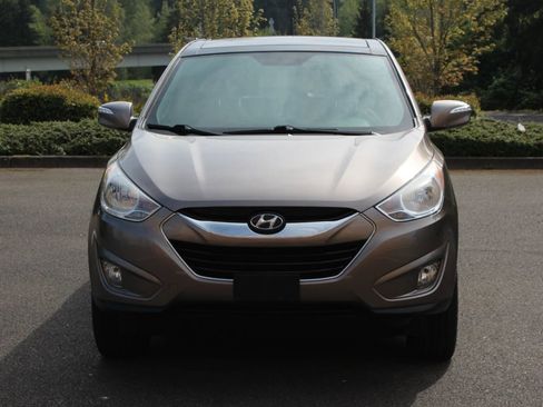 Used 2013 Hyundai Tucson Limited w/ Premium Pkg AWD/4WD image 8