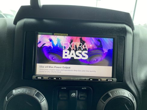 Used 2013 Jeep Wrangler Sport image 25