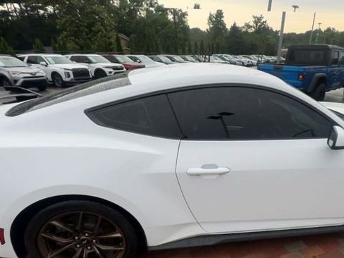 Used 2024 Ford Mustang GT Premium RWD image 2