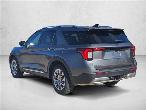 New 2026 Ford Explorer Platinum image 9