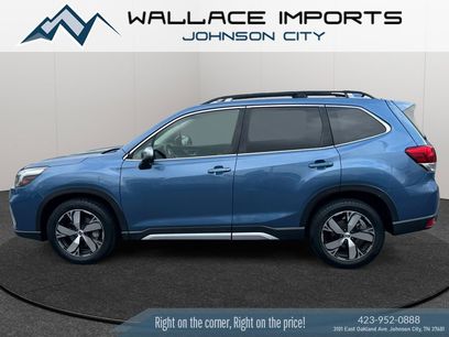 Used 2021 Subaru Forester Touring w/ Popular Package #2