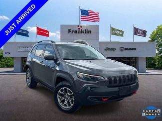 Used 2020 Jeep Cherokee Trailhawk w/ Cold Weather Group AWD/4WD video 1