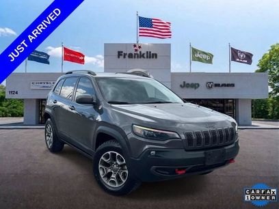 Used 2020 Jeep Cherokee Trailhawk w/ Cold Weather Group