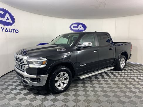Used 2021 RAM 1500 Laramie AWD/4WD image 6