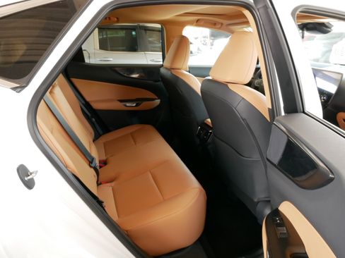 Certified 2026 Lexus NX 350 AWD w/ Accessory Package (2T) image 16