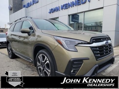 Certified 2023 Subaru Ascent Limited image 1