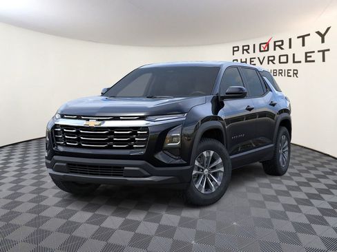 New 2026 Chevrolet Equinox LT FWD image 6