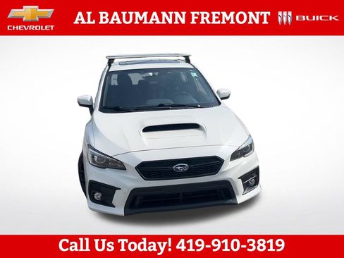 Used 2021 Subaru WRX Limited w/ Popular Package #1 AWD/4WD image 8