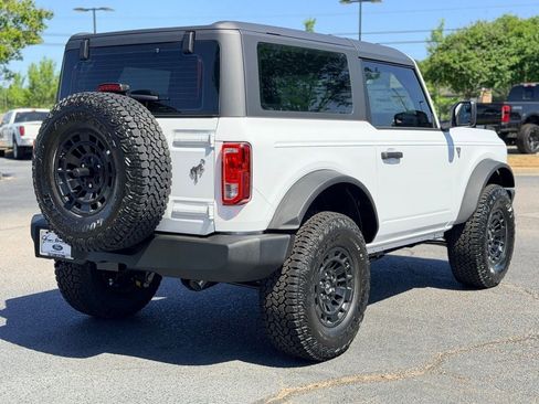 New 2026 Ford Bronco 2-Door AWD/4WD image 6