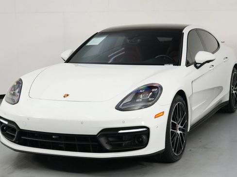Used 2023 Porsche Panamera Platinum Edition w/ Smoking Package image 53