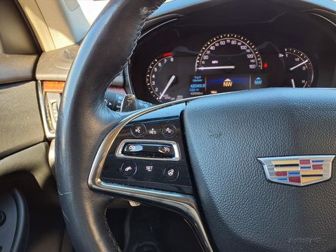 Used 2017 Cadillac CTS Luxury image 17