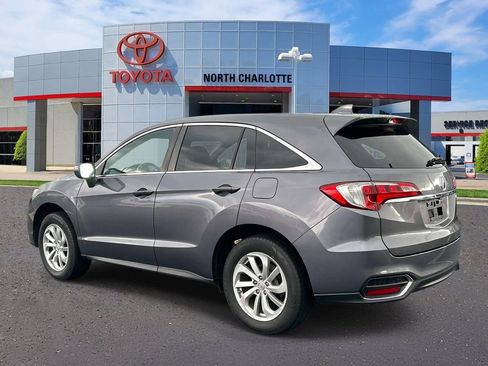Used 2018 Acura RDX AWD image 4