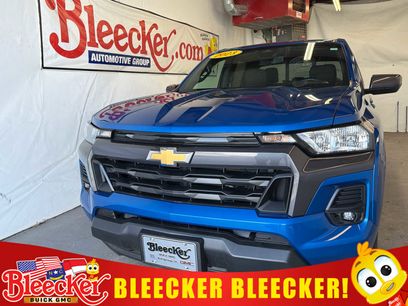 Used 2023 Chevrolet Colorado LT w/ LT Convenience Package