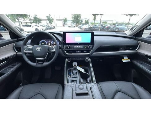 New 2026 Toyota Grand Highlander AWD Hybrid image 74