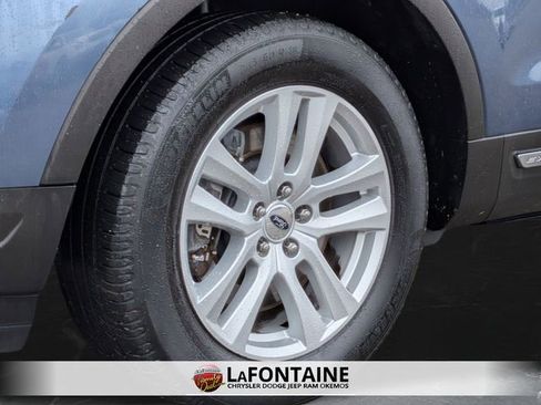 Used 2018 Ford Explorer XLT w/ Equipment Group 202A image 32